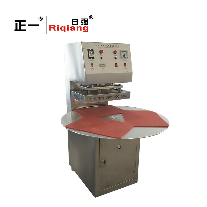 500S 上热式不锈钢型吸塑包装机